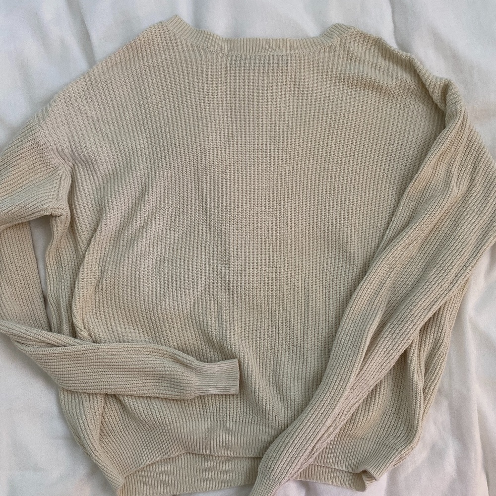 Cute seasonal sweater!